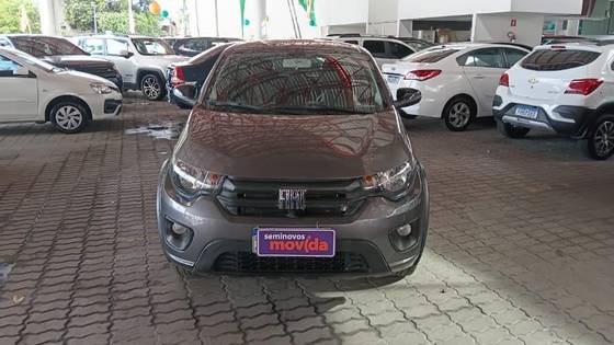 FIAT MOBI 1.0 FIREFLY FLEX LIKE. MANUAL